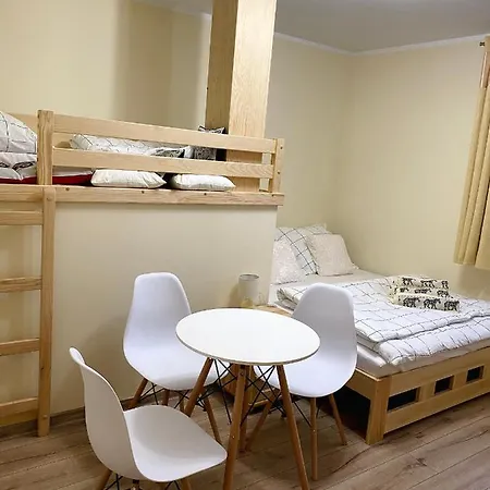 Nowa Biala Apartament - Domek Na Wylacznosc Exterior foto