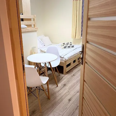 Nowa Biala Apartament - Domek Na Wylacznosc Exterior foto
