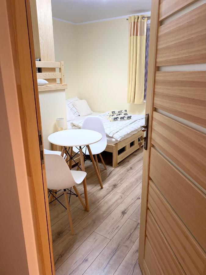- Na Wylacznosc Apartment Nowa Biala